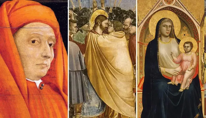 ජොත්තො ඩි බොන්දෝනේ (Giotto di Bondone)